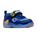 TENIS CON LUCES NIÑO B.GUMMERS MARINO