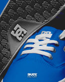 DC SHOES FLASH TENIS CABALLERO AZUL
