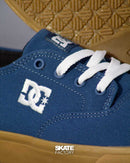 TENIS DC SHOES FLASH 3 MNO BCO LIGA