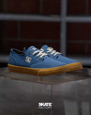 TENIS DC SHOES FLASH 3 MNO BCO LIGA