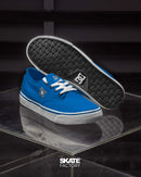 DC SHOES FLASH TENIS CABALLERO AZUL