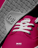 DC SHOES FLASH 2 TENIS DAMA MAGENTA