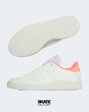 ADIDAS PARA DAMA GRAND COURT BASE 2 BLANCO CORAL