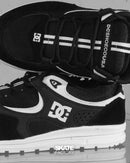 TENIS DC SHOES JOSH KALIS LITE CABALLERO NGO/BCO