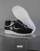TENIS DC SHOES JOSH KALIS LITE CABALLERO NGO/BCO