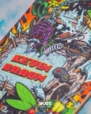 TABLA DE SKATEBOARD KEVIN BRAUN SANTA CRUZ VARIOS 8.2"