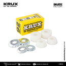 KIT DE GOMAS PARA TRUCKS DE SKATEBOARD KRUX