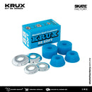 KIT DE GOMAS PARA TRUCKS DE SKATEBOARD KRUX