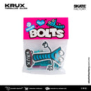 TORNILLOS PARA SKATEBOARD KRUX ALLEN 1"