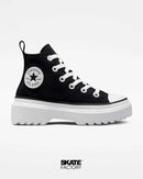 CONVERSE LUGGED 2.0 NEGRO