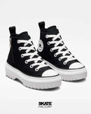 CONVERSE LUGGED 2.0 NEGRO