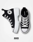 CONVERSE LUGGED 2.0 NEGRO