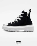 CONVERSE LUGGED 2.0 NEGRO