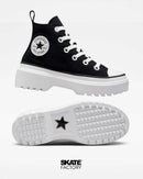CONVERSE LUGGED 2.0 NEGRO