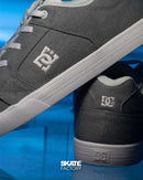 TENIS DC SHOES METHOD SKATE VA3 GRIS BCO (VA3)