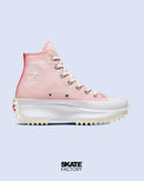 CONVERSE PLATAFORMA ROSAS PARA MUJER MILLENIUM GLAM TEXTIL
