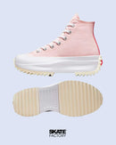 CONVERSE PLATAFORMA ROSAS PARA MUJER MILLENIUM GLAM TEXTIL