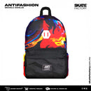 MOCHILA ANTIFASHION ANTI FLUIDO NEON