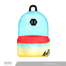 MOCHILA ANTIFASHION ANTI SUMMER AZUL VARIOS