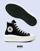 CONVERSE MOVE NEGRO