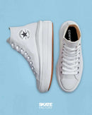 CONVERSE BOTA MOVE BLANCO