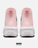 CONVERSE PLATAFORMA PARA MUJER MOVE HI ROSA