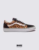 TENIS VANS OLD SKOOL NEGRO