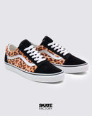 TENIS VANS OLD SKOOL NEGRO