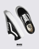 VANS PLATAFORMA OLD SKOOL NEGRO