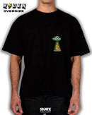 PLAYERA RIDER ORBITA