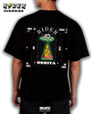 PLAYERA RIDER ORBITA
