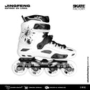 JINFENG FREESKATE PATINES EN LINEA CABALLERO BLANCO