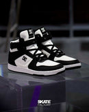 DC SHOES PENSFORD HI TOP TENIS CABALLERO NEGRO