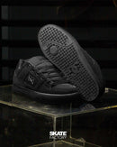 DC SHOES PURE TENIS UNISEX NOBUCK NEGRO