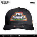 GORRA VICERA REDONDA ROOKIES SHOW 70S