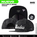 GORRA ORIGINALES PARA HOMBRE CAYLER & SONS COLOMBIA