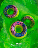 RUEDAS SLIME BALLS SANTA CRUZ 54 MM AMA-ROSA