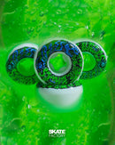 RUEDAS SLIME BALLS SANTA CRUZ 54 MM BCO VDE
