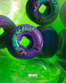 RUEDAS SLIME BALLS SANTA CRUZ 52 MM MDO VARIOS