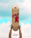 TABLA PARA SKATEBOARDING ANTIFASHION OVERTHINK 8.2"