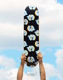 TABLA PARA SKATEBOARDING ANTIFASHION WATER 8.0"