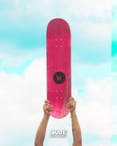 TABLA PARA SKATEBOARDING ANTIFASHION WEST BLACK 8.0"