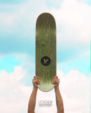 TABLA PARA SKATEBOARDING ANTIFASHION OVERTHINK 8.2"