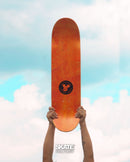 TABLA PARA SKATEBOARDING ANTIFASHION MR TRASH 8.7" NJA