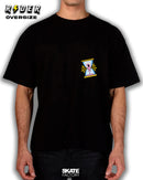 PLAYERA RIDER TIME