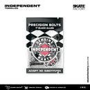 TORNILLOS PARA SKATEBOARD INDEPENDENT NGO