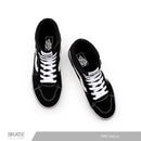 VANS TENIS UNISEX FILMORE NGRO-BCO
