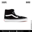 VANS TENIS UNISEX FILMORE NGRO-BCO