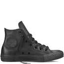 Una marca de modelos clásicos, converse chuck Taylor negros monocromáticos de piel, converse de bota, estos y más modelos de converse siempre disponibles en Skate Factory yu skate shop favorito, Envíos gratis en compras mayores a $999 pesos compra fácil y rápido Encuéntralos en tu skate shop, Skate factory ®.