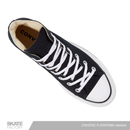 Una marca de modelos clásicos, Tenis Converse all star plataforma negros y más modelos de converse siempre disponibles en Skate Factory tu skate shop favorito, Envíos gratis en compras mayores a $999 pesos compra fácil y rápido Encuéntralos en tu skate shop, Skate factory ®.